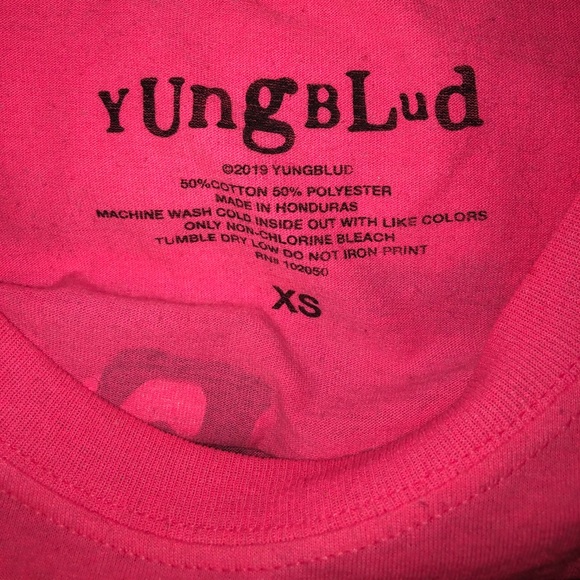Pink long sleeve - Picture 3 of 3